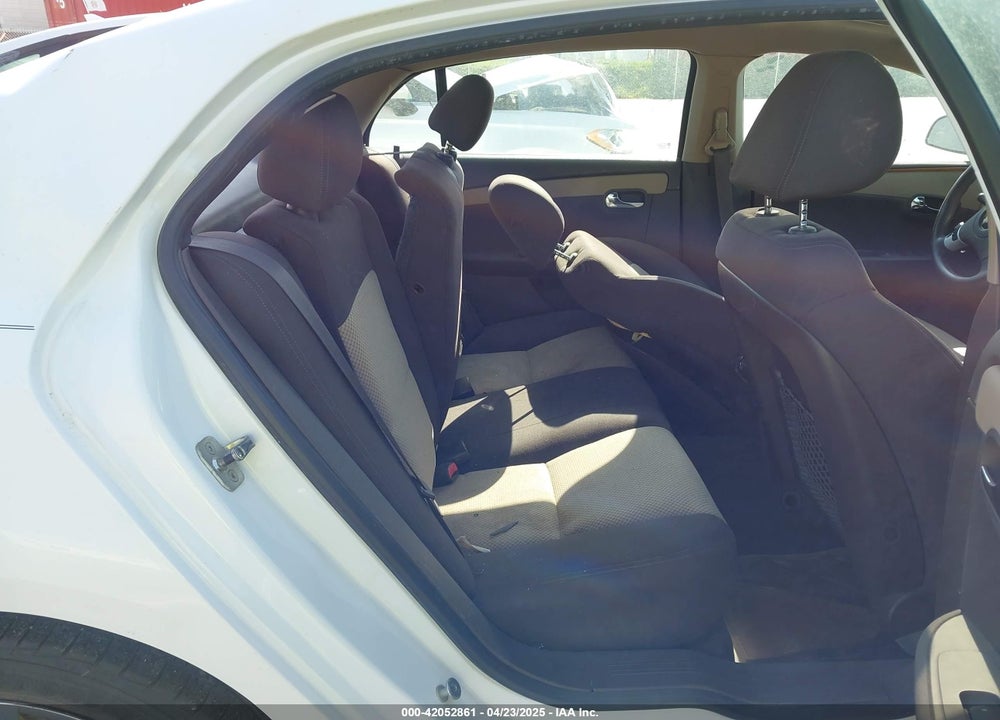 2010 CHEVROLET MALIBU LT VIN: 1G1ZC5EB1AF218624