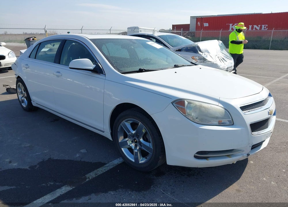 2010 CHEVROLET MALIBU LT VIN: 1G1ZC5EB1AF218624