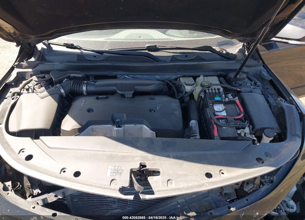 2015 CHEVROLET IMPALA VIN: 2G1115SL1F9265703