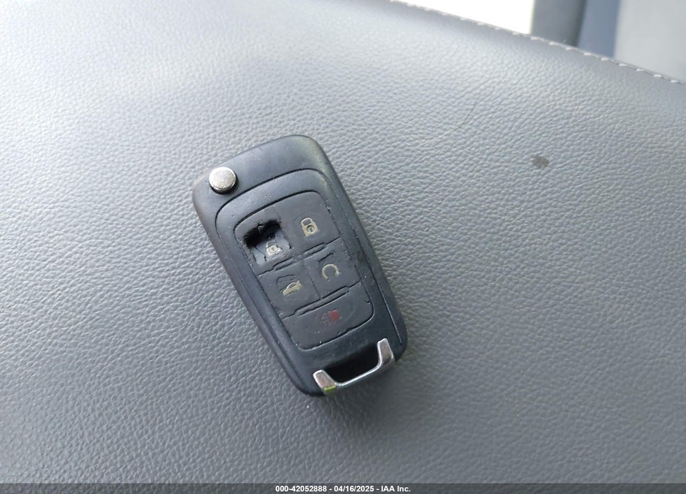 2015 CHEVROLET IMPALA VIN: 2G1115SL1F9265703