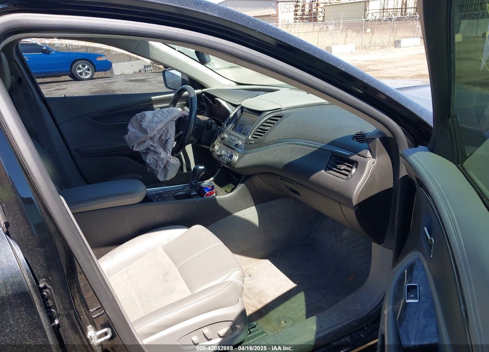 2015 CHEVROLET IMPALA VIN: 2G1115SL1F9265703