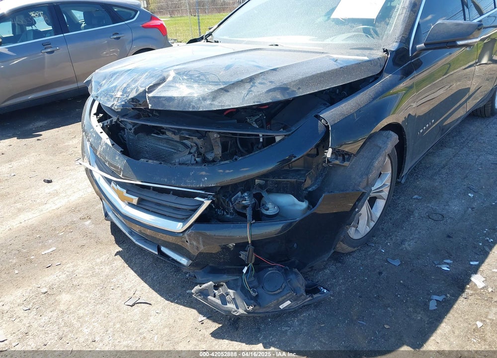 2015 CHEVROLET IMPALA VIN: 2G1115SL1F9265703