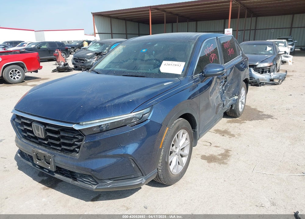 2024 HONDA CR-V VIN: 2HKRS3H71RH314857