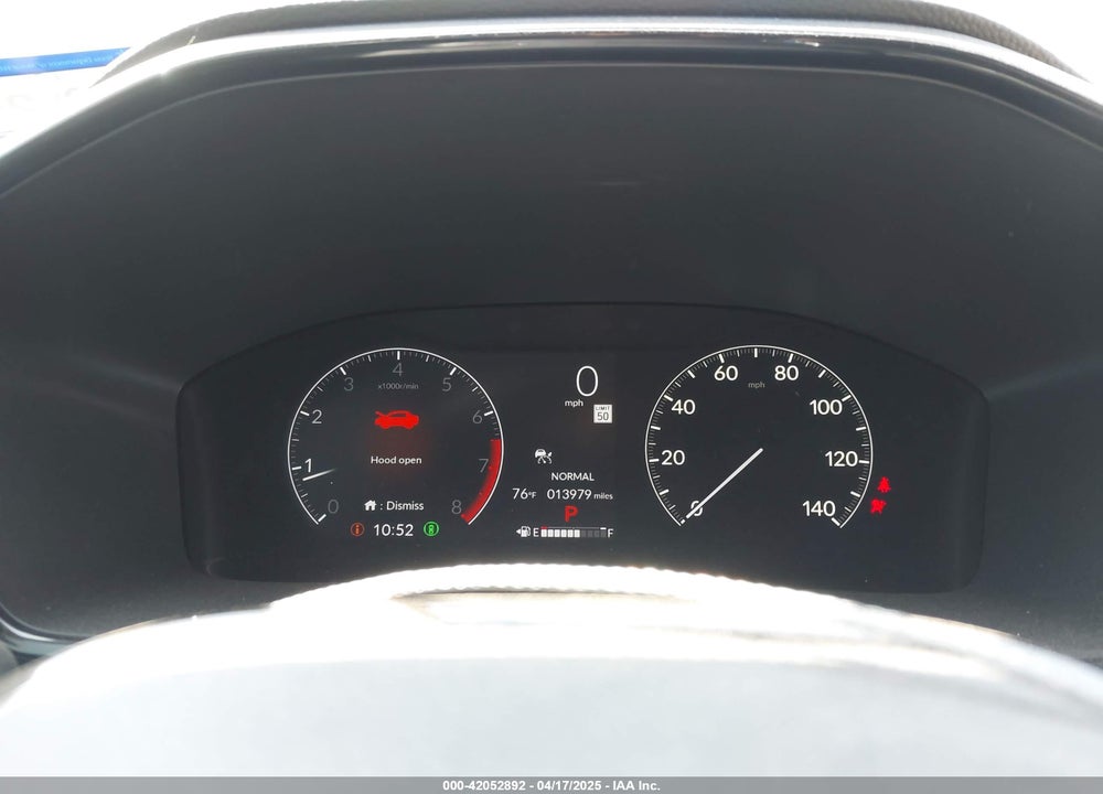 2024 HONDA CR-V VIN: 2HKRS3H71RH314857