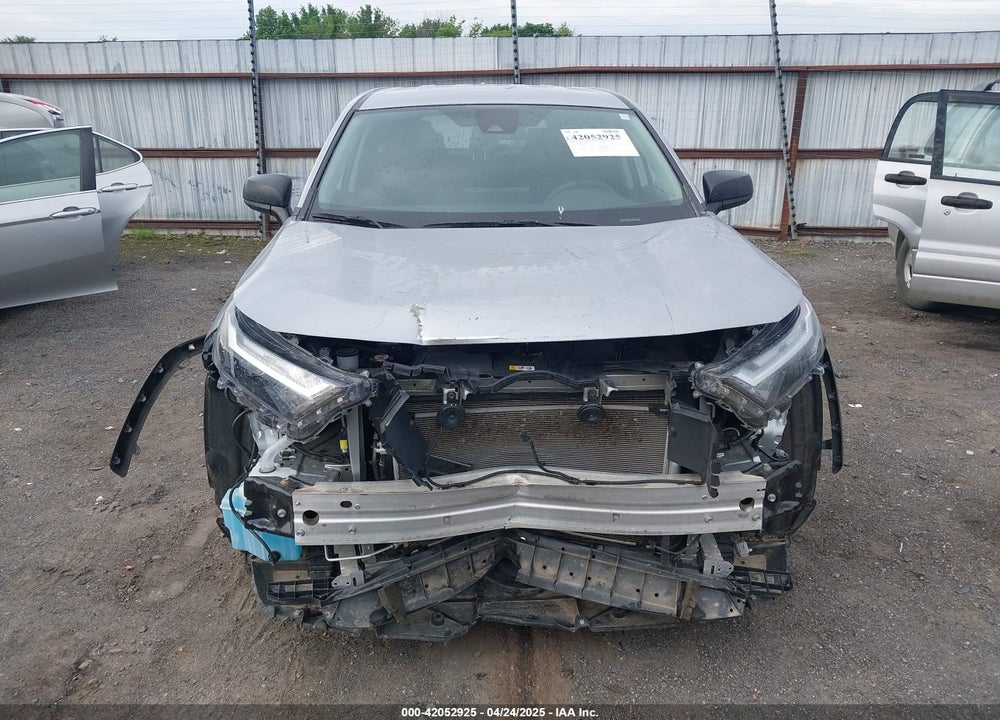 2024 TOYOTA RAV4 LE VIN: 2T3H1RFVXRW311631