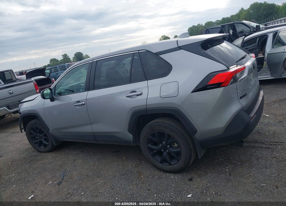 2024 TOYOTA RAV4 LE VIN: 2T3H1RFVXRW311631