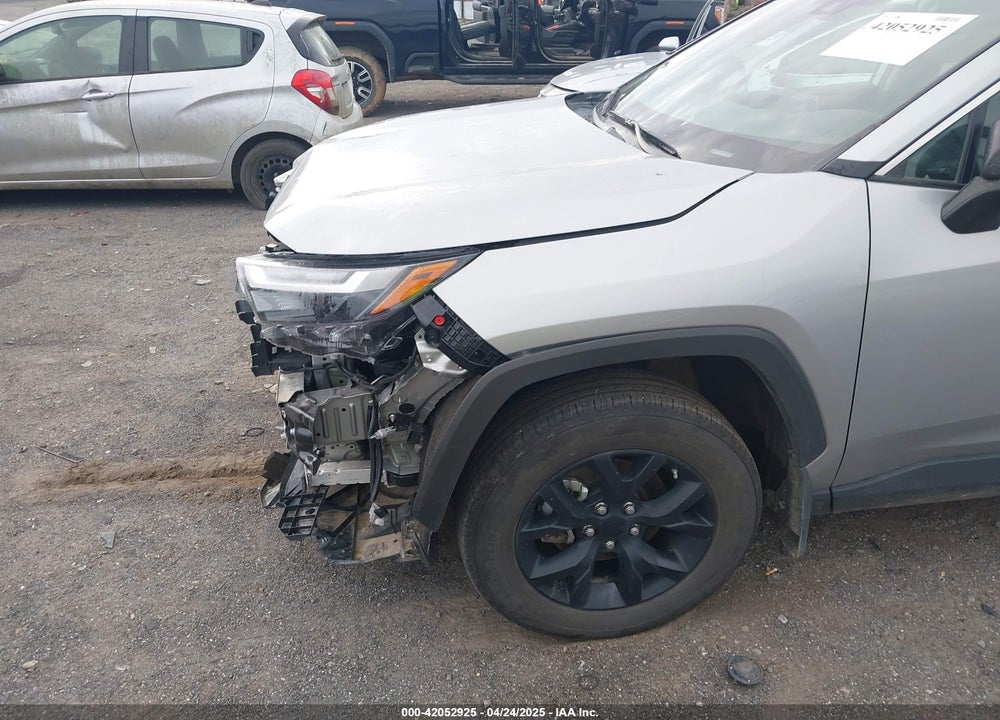 2024 TOYOTA RAV4 LE VIN: 2T3H1RFVXRW311631