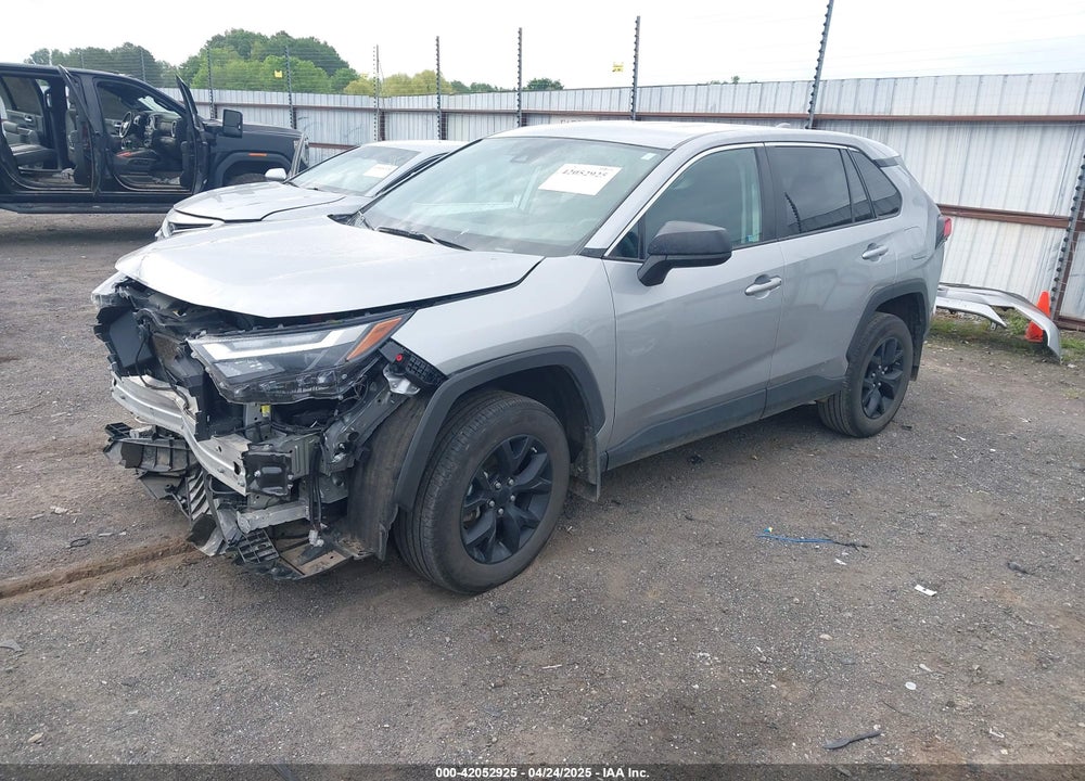 2024 TOYOTA RAV4 LE VIN: 2T3H1RFVXRW311631