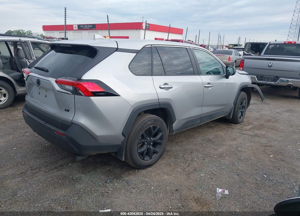 2024 TOYOTA RAV4 LE VIN: 2T3H1RFVXRW311631