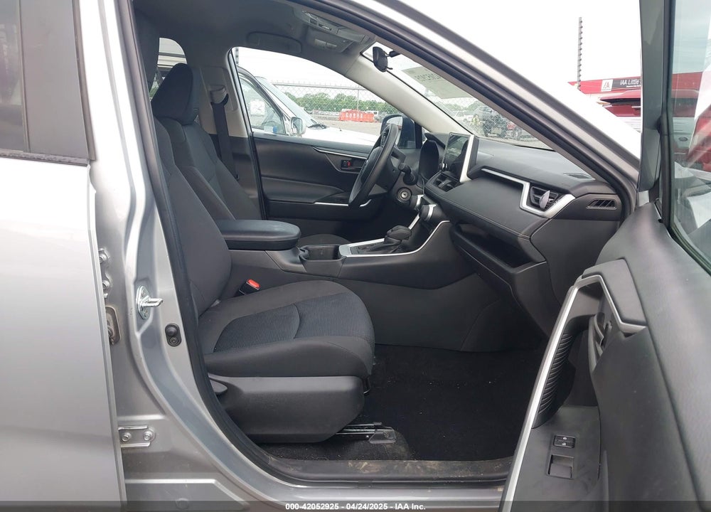 2024 TOYOTA RAV4 LE VIN: 2T3H1RFVXRW311631