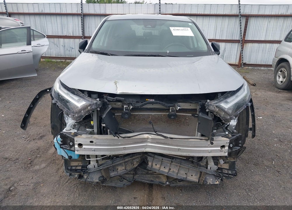 2024 TOYOTA RAV4 LE VIN: 2T3H1RFVXRW311631