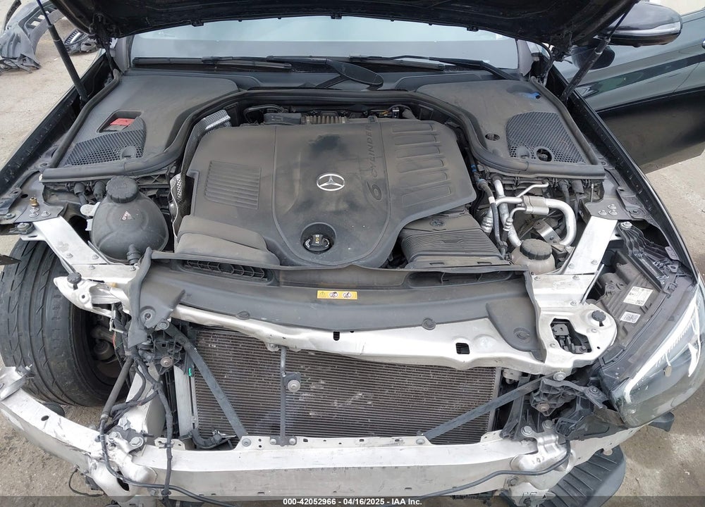 2022 MERCEDES-BENZ E 450 4MATIC VIN: W1KZF5KB8NB092932