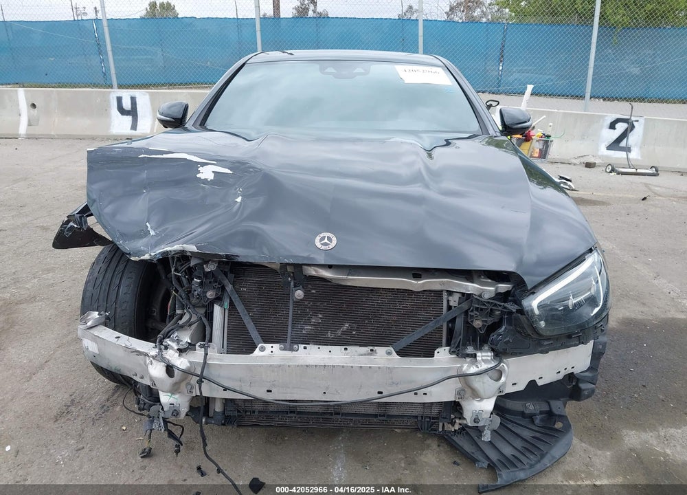 2022 MERCEDES-BENZ E 450 4MATIC VIN: W1KZF5KB8NB092932