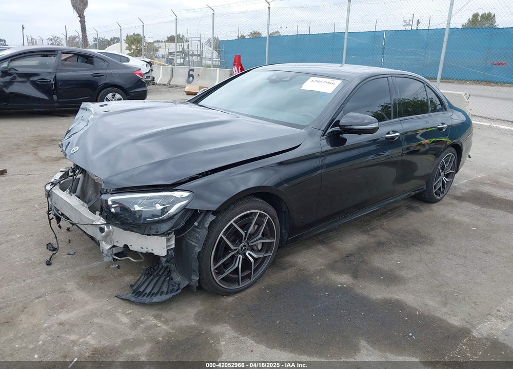 2022 MERCEDES-BENZ E 450 4MATIC VIN: W1KZF5KB8NB092932