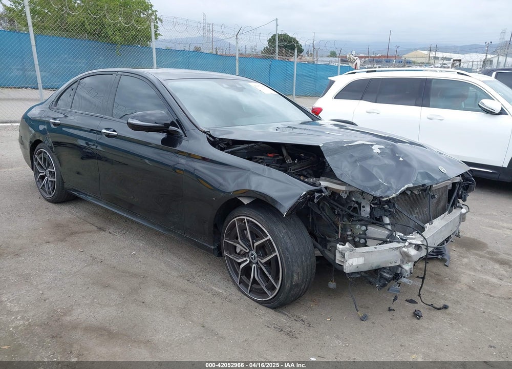2022 MERCEDES-BENZ E 450 4MATIC VIN: W1KZF5KB8NB092932