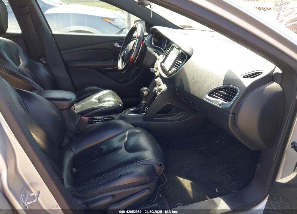 2013 DODGE DART LIMITED VIN: 1C3CDFCA9DD334426