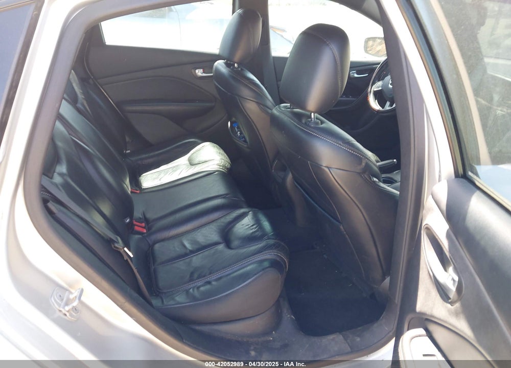2013 DODGE DART LIMITED VIN: 1C3CDFCA9DD334426