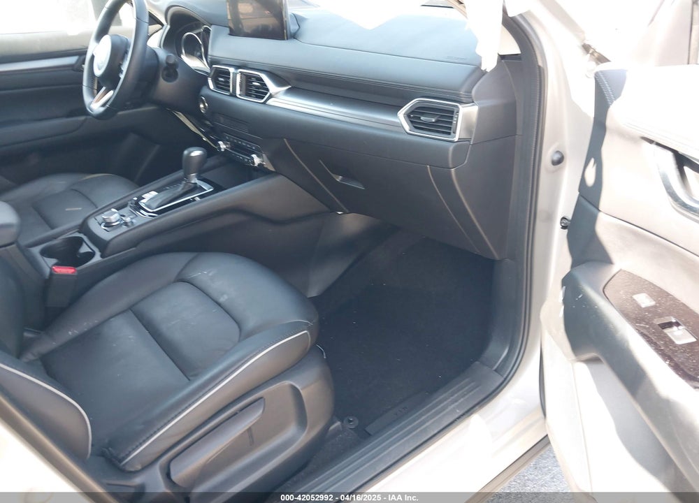 2024 MAZDA CX-5 VIN: JM3KFBBLXR0485326