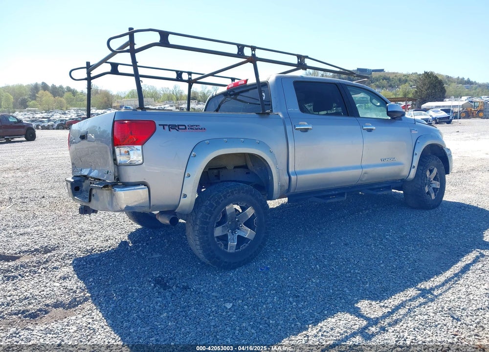 2012 TOYOTA TUNDRA VIN: 5TFHW5F15CX252398