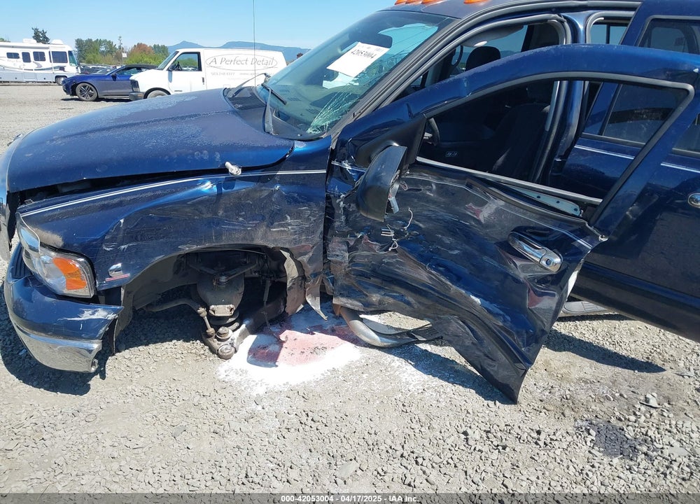 2005 DODGE RAM 3500 SLT/LARAMIE VIN: 3D7MR48C65G835333