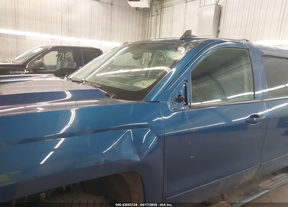 2018 CHEVROLET SILVERADO 1500 2LT VIN: 3GCUKREC7JG479386