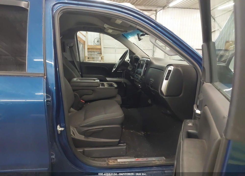 2018 CHEVROLET SILVERADO 1500 2LT VIN: 3GCUKREC7JG479386