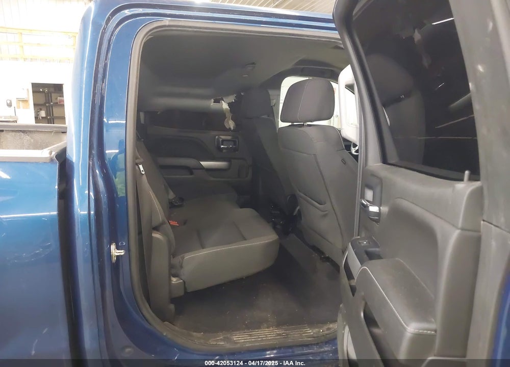 2018 CHEVROLET SILVERADO 1500 2LT VIN: 3GCUKREC7JG479386