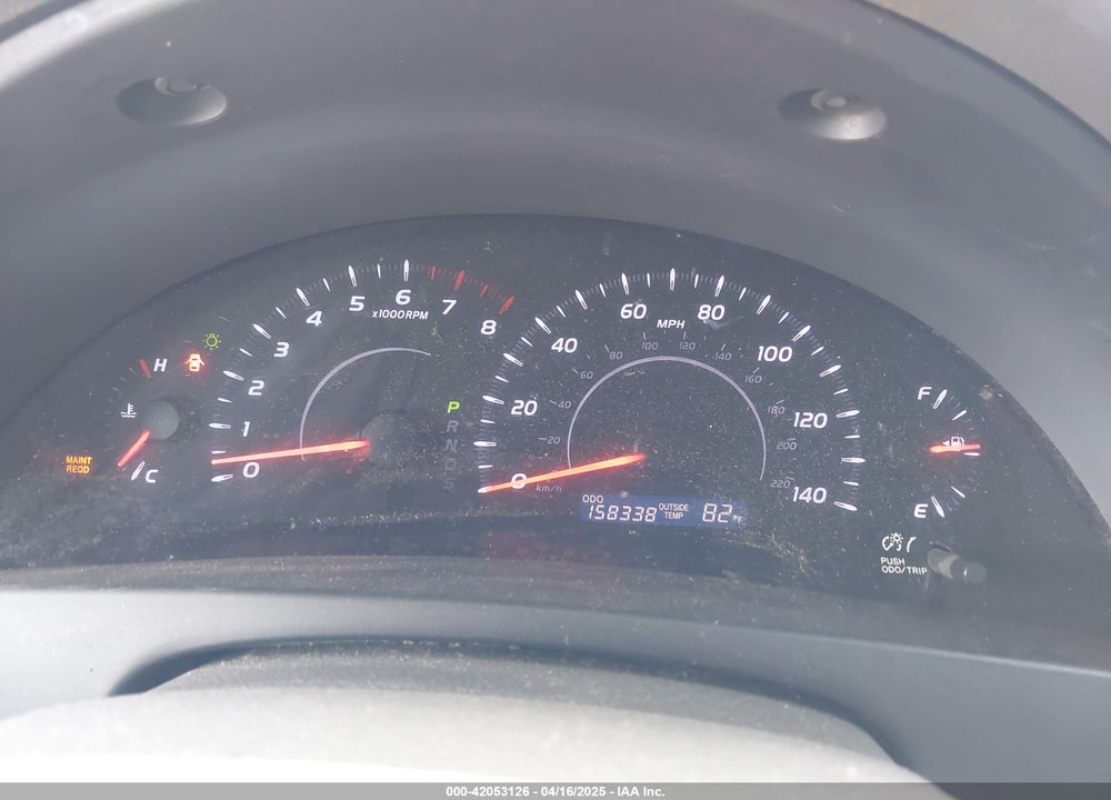 2011 TOYOTA CAMRY VIN: 4T1BF3EK9BU633543