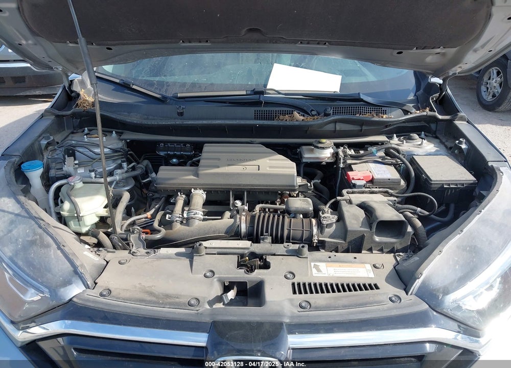 2022 HONDA CR-V VIN: 7FARW1H58NE008288