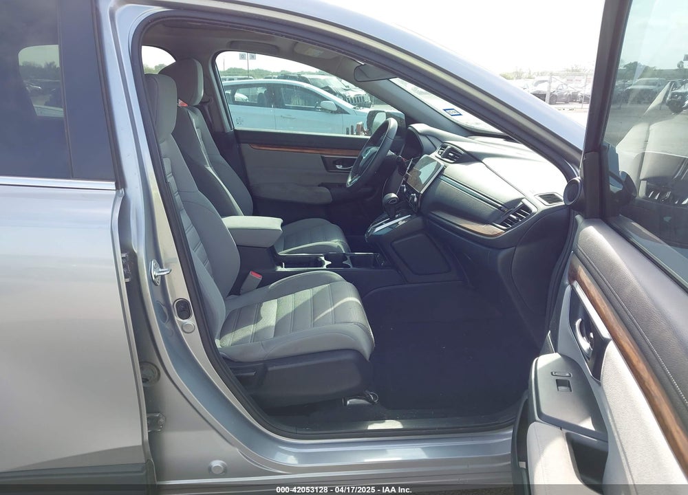 2022 HONDA CR-V VIN: 7FARW1H58NE008288