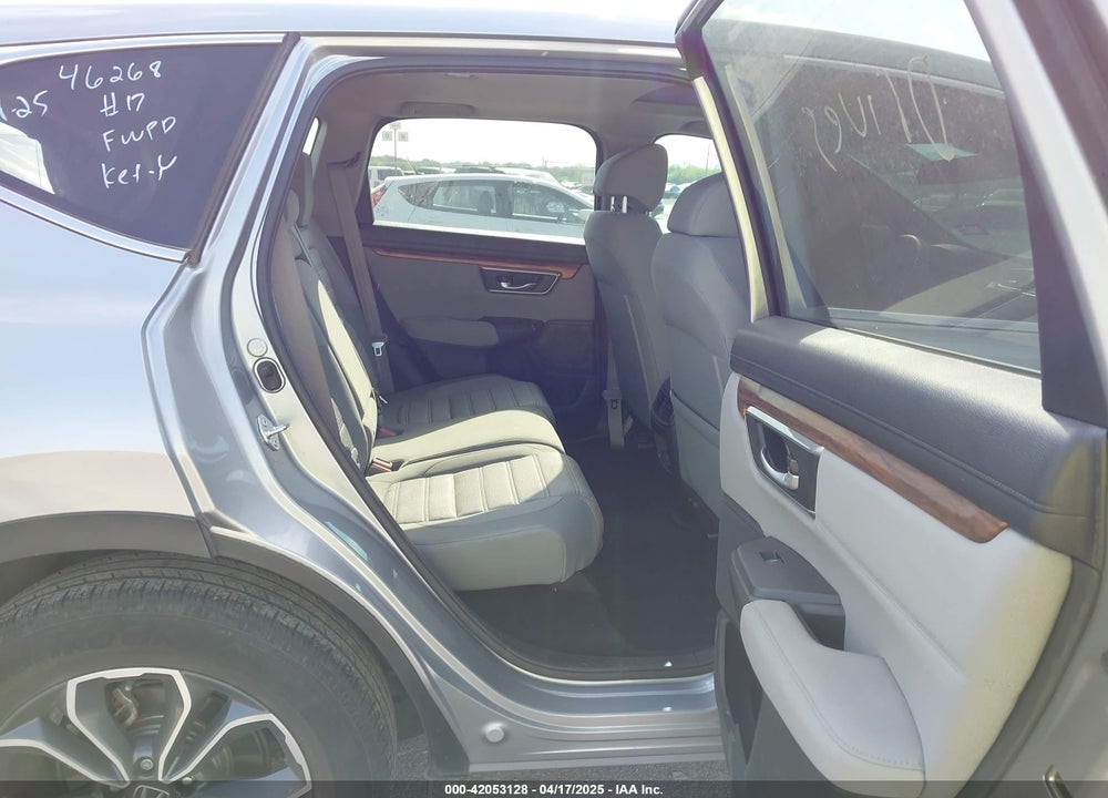 2022 HONDA CR-V VIN: 7FARW1H58NE008288