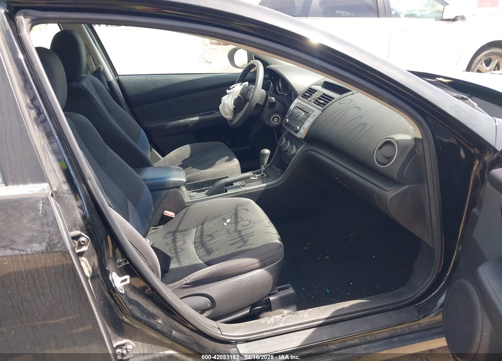 2013 MAZDA MAZDA6 VIN: 1YVHZ8BH9D5M14505