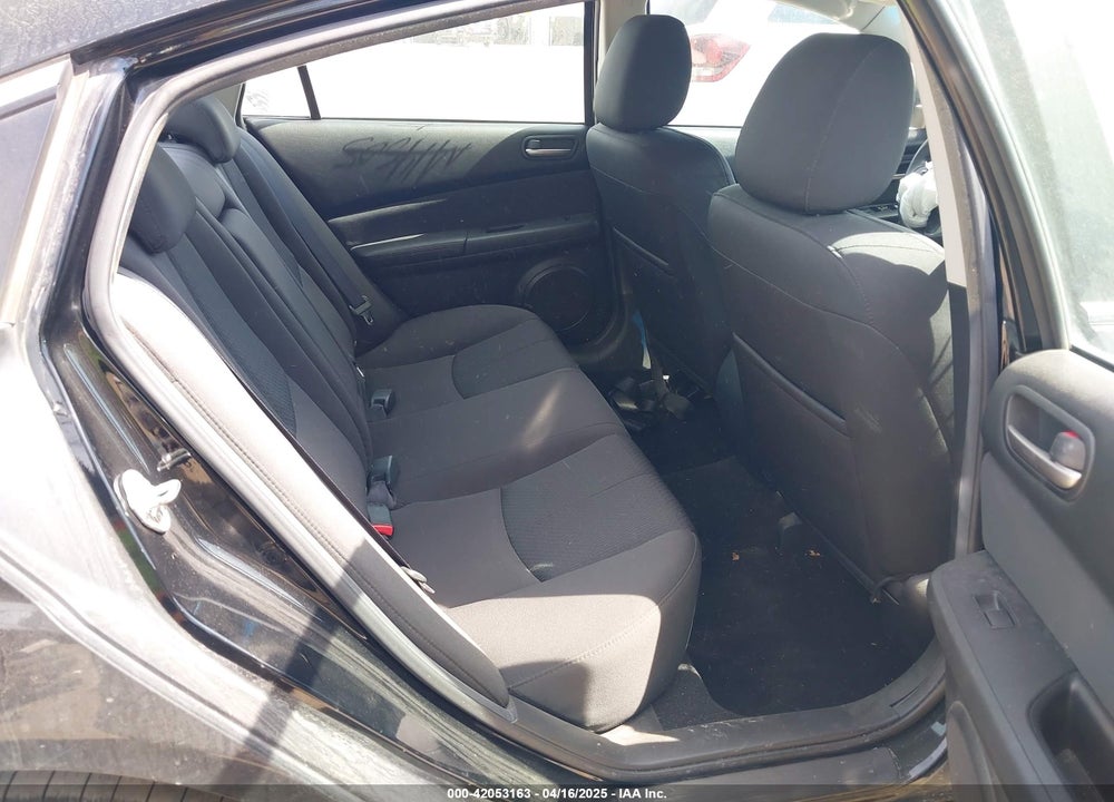 2013 MAZDA MAZDA6 VIN: 1YVHZ8BH9D5M14505