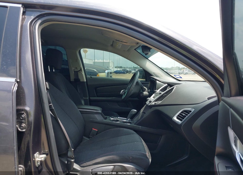 2014 GMC TERRAIN VIN: 2GKALMEK1E6361463
