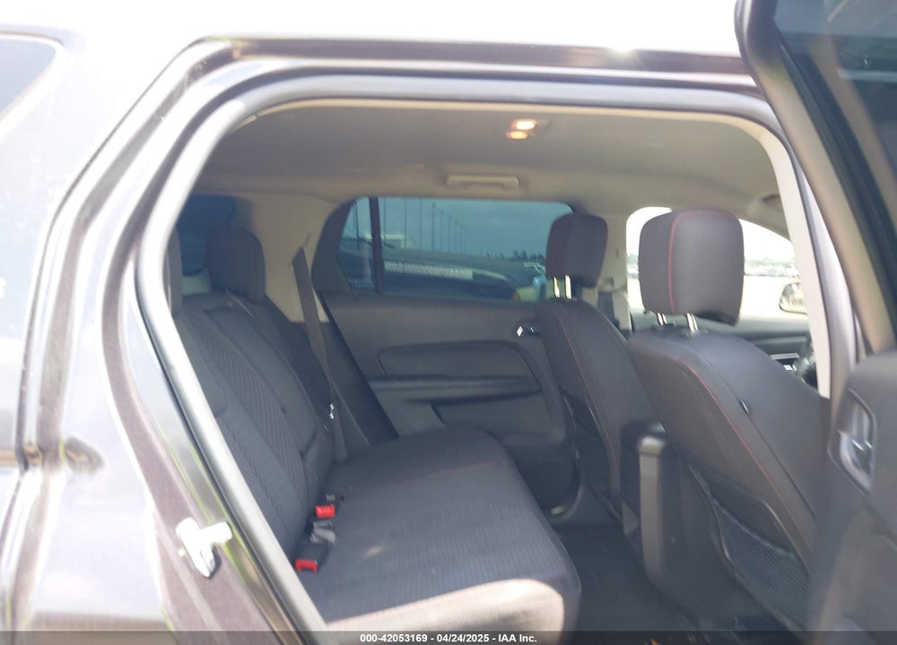 2014 GMC TERRAIN VIN: 2GKALMEK1E6361463