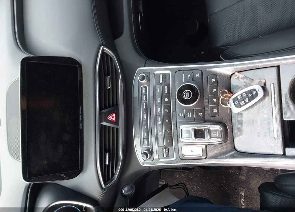 2022 HYUNDAI SANTA FE VIN: 5NMS44AL4NH453428