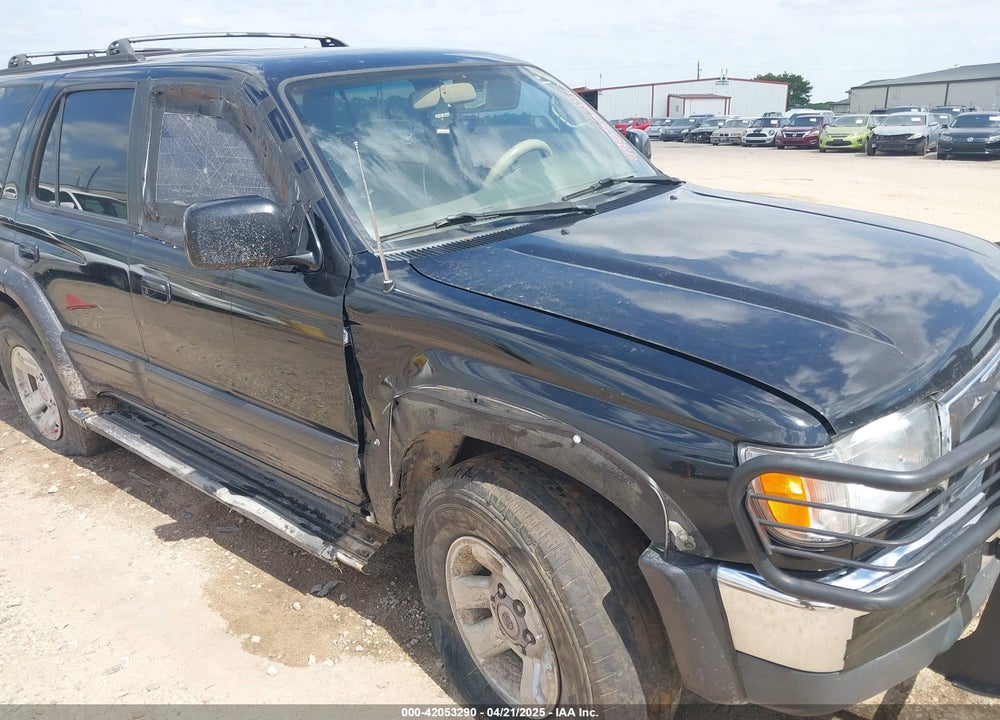 1998 TOYOTA 4RUNNER SR5 V6 LIMITED VIN: JT3GN87R3W0078532