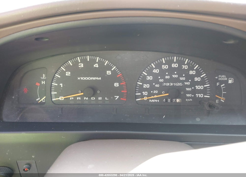 1998 TOYOTA 4RUNNER SR5 V6 LIMITED VIN: JT3GN87R3W0078532