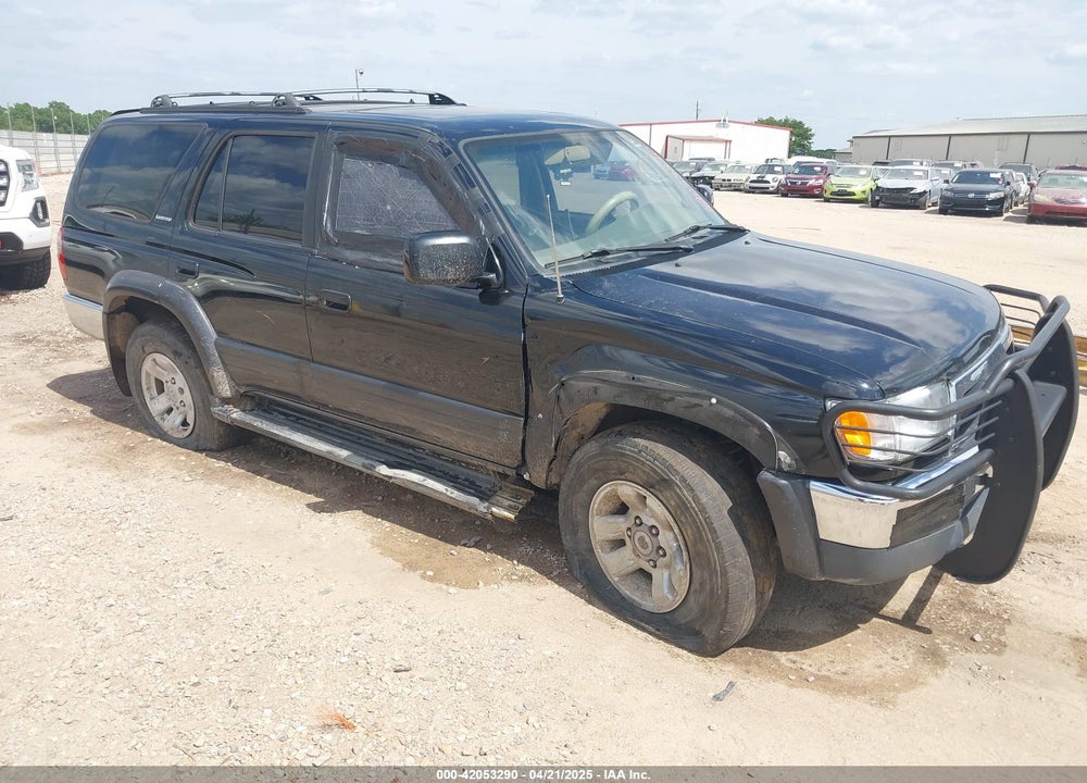 1998 TOYOTA 4RUNNER SR5 V6 LIMITED VIN: JT3GN87R3W0078532