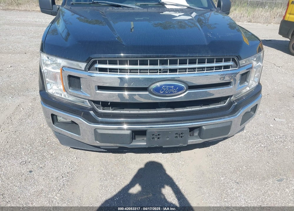 2018 FORD F150 VIN: 1FTEW1CG2JFB51326