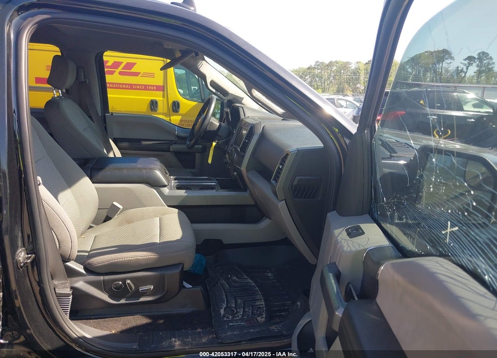 2018 FORD F150 VIN: 1FTEW1CG2JFB51326