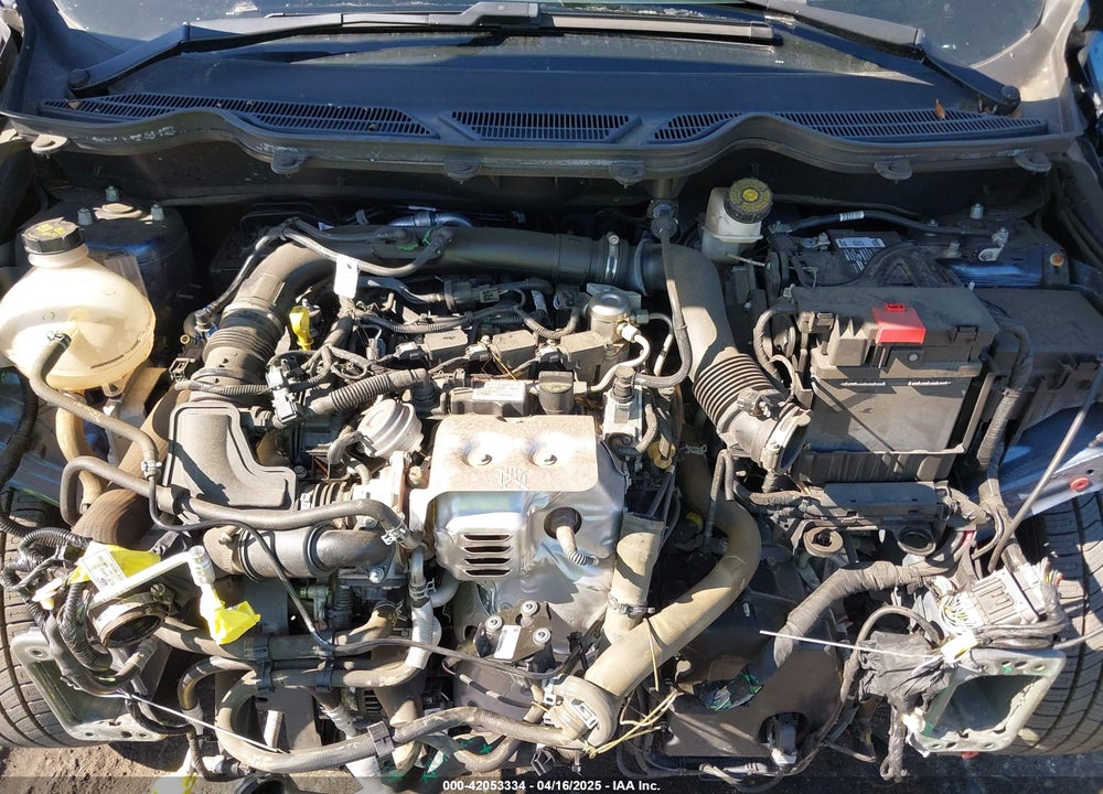 2021 FORD ECOSPORT VIN: MAJ3S2FE8MC448292