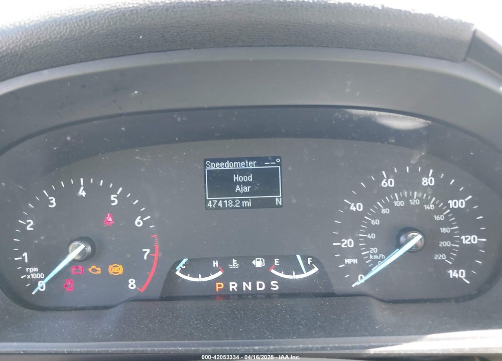 2021 FORD ECOSPORT VIN: MAJ3S2FE8MC448292