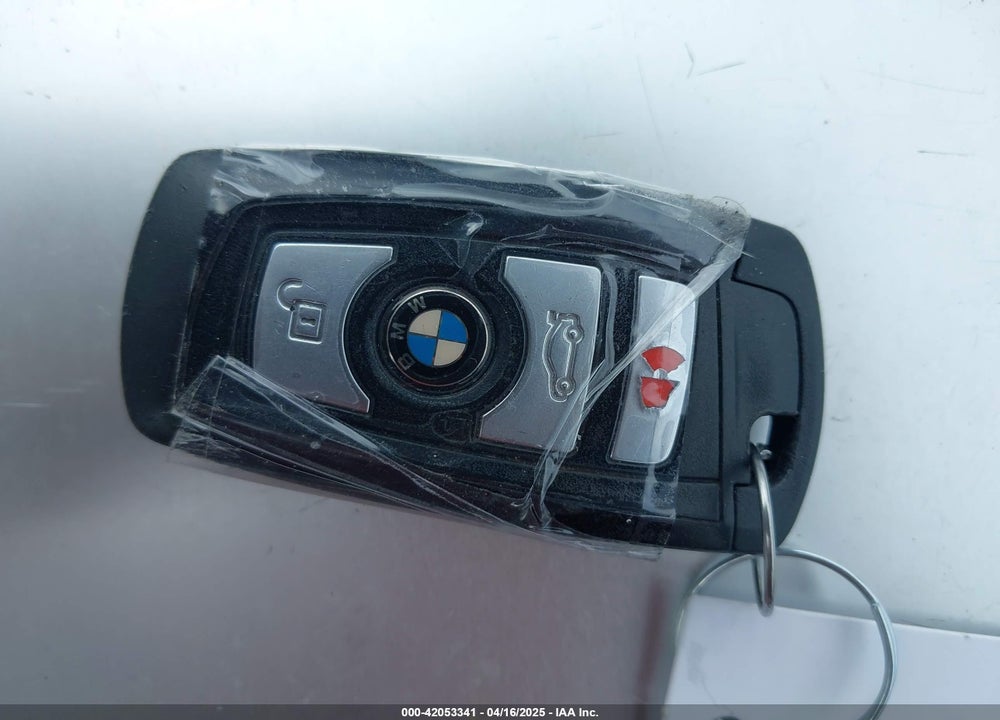 2016 BMW 5 SERIES VIN: WBA5A7C5XGG152319