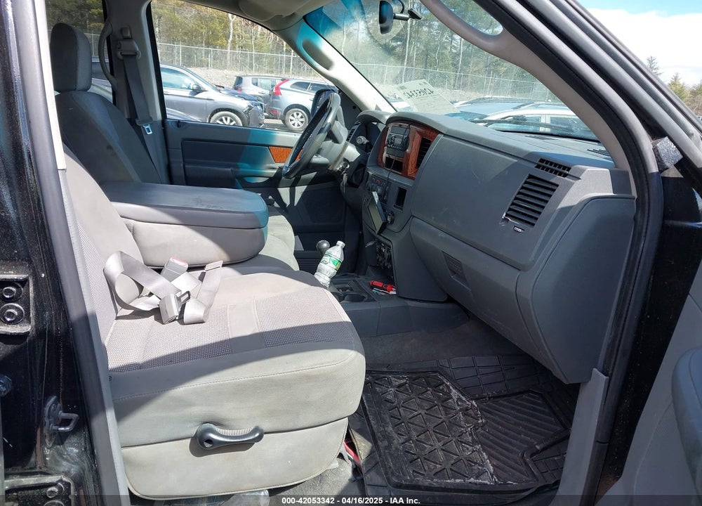 2006 DODGE RAM 2500 VIN: 3D7KS28D36G125526