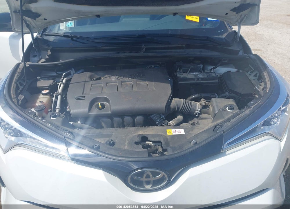 2019 TOYOTA C-HR XLE VIN: JTNKHMBX8K1061351