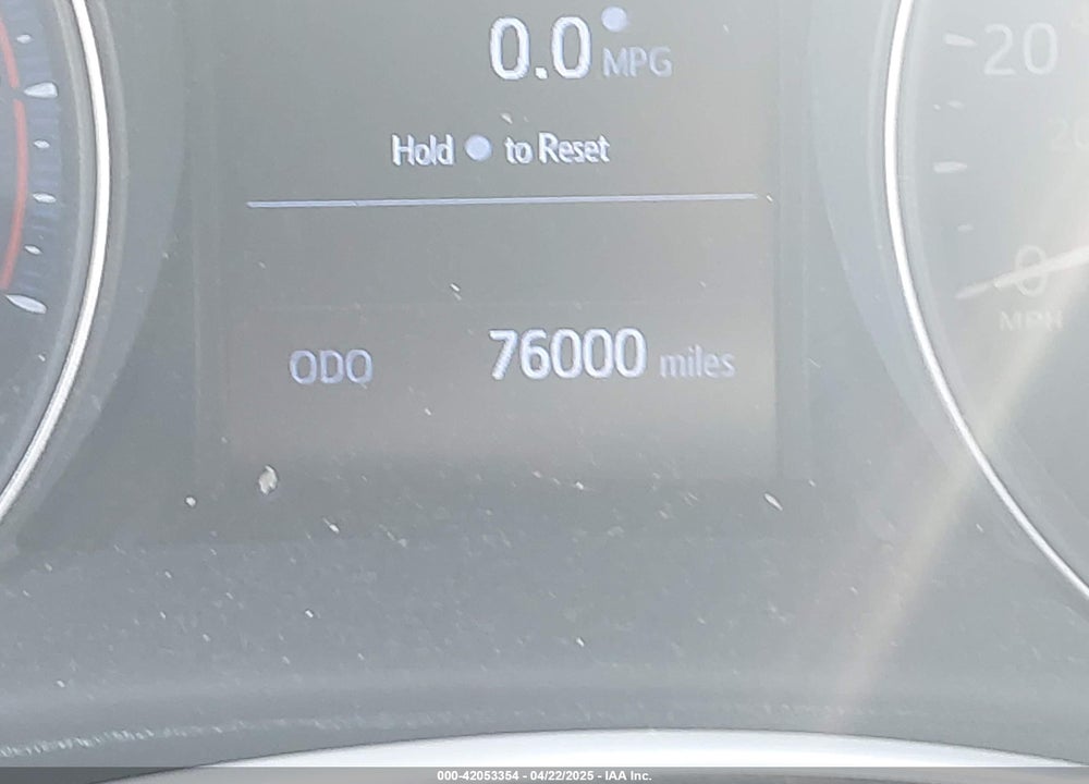2019 TOYOTA C-HR XLE VIN: JTNKHMBX8K1061351