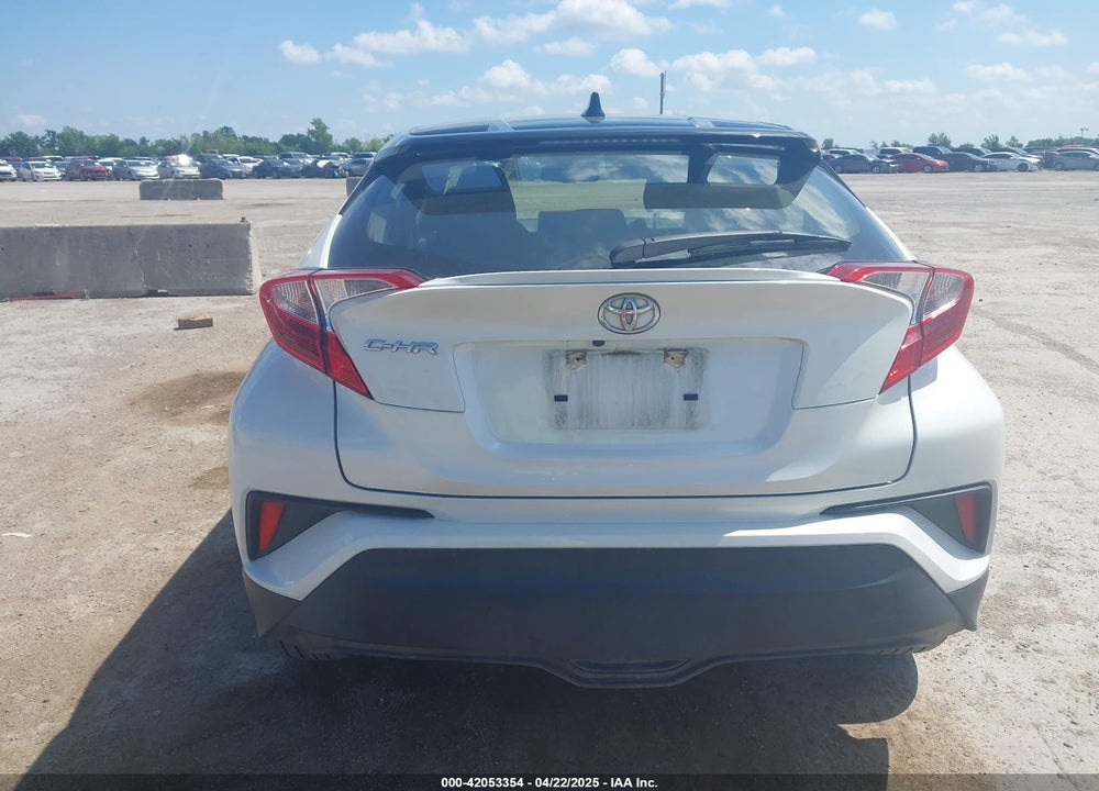 2019 TOYOTA C-HR XLE VIN: JTNKHMBX8K1061351