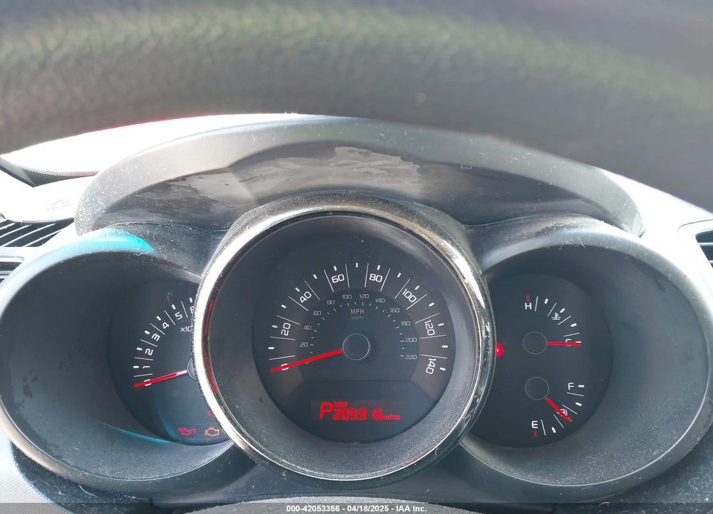 2011 KIA SOUL VIN: KNDJT2A2XB7288935