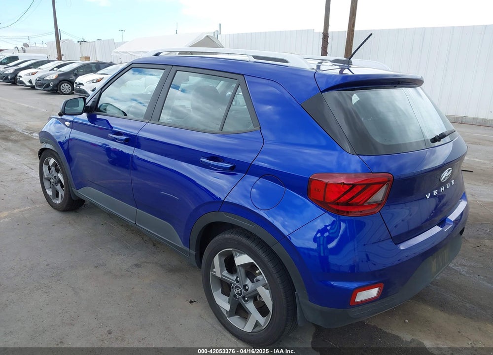 2023 HYUNDAI VENUE LIMITED VIN: KMHRC8A37PU236438